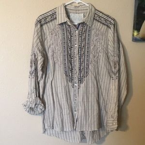 Johnny Was 3J Workshop Top